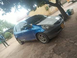 used honda fit
