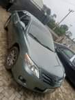 A picture of Toyota Camry spider 2010