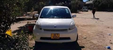 used toyota passo