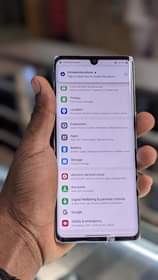 A picture of LG Velvet 5G
