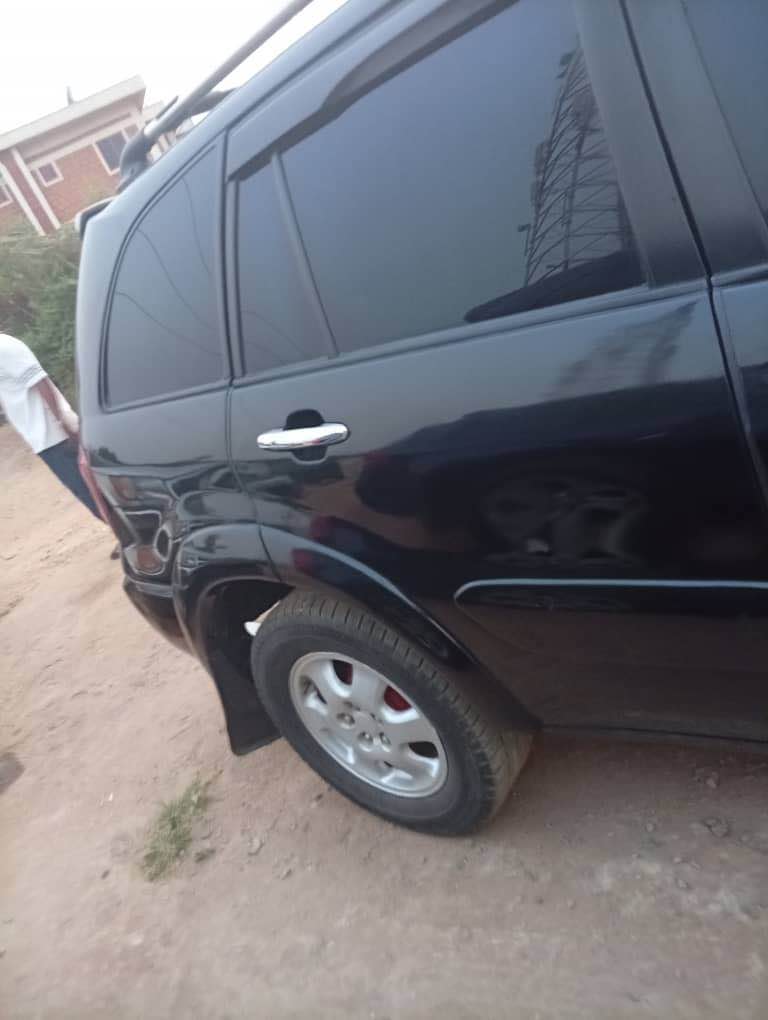 A picture of Toyota RAV4
