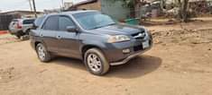 A picture of mdx 1 650 Privately Used Everything working fine first registration