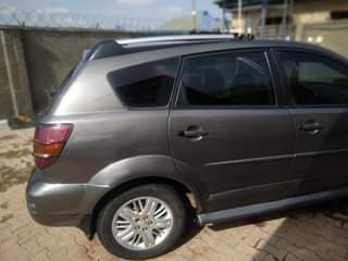 A picture of Pontiac Vibe