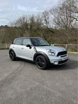 mini cooper countryman
