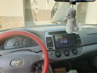A picture of Toyota Camry 2004