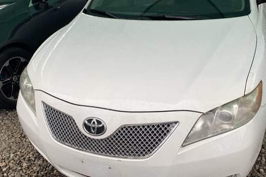 A picture of Toyota Camry Model 2008