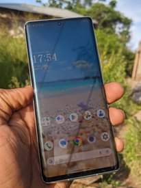A picture of Aquos R6
