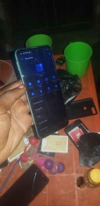 A picture of Tecno camon 17 4 2 ram 128gb 5000 mah no