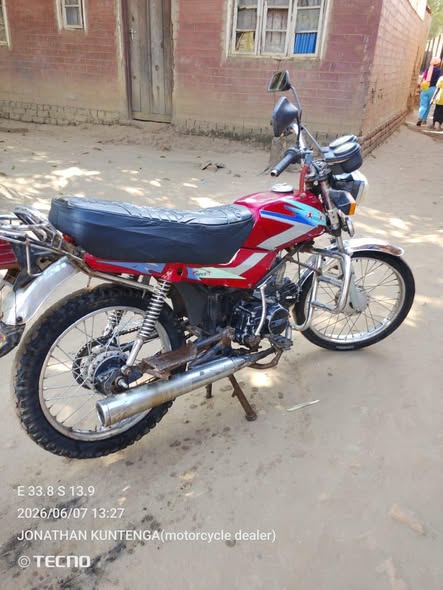 used motorbikes