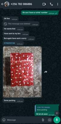 A picture of Scam