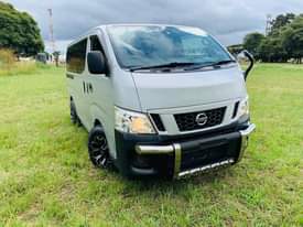 nissan nv350