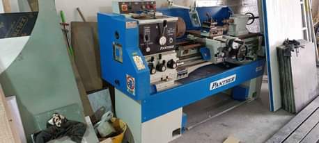 A picture of Lathe machine India
