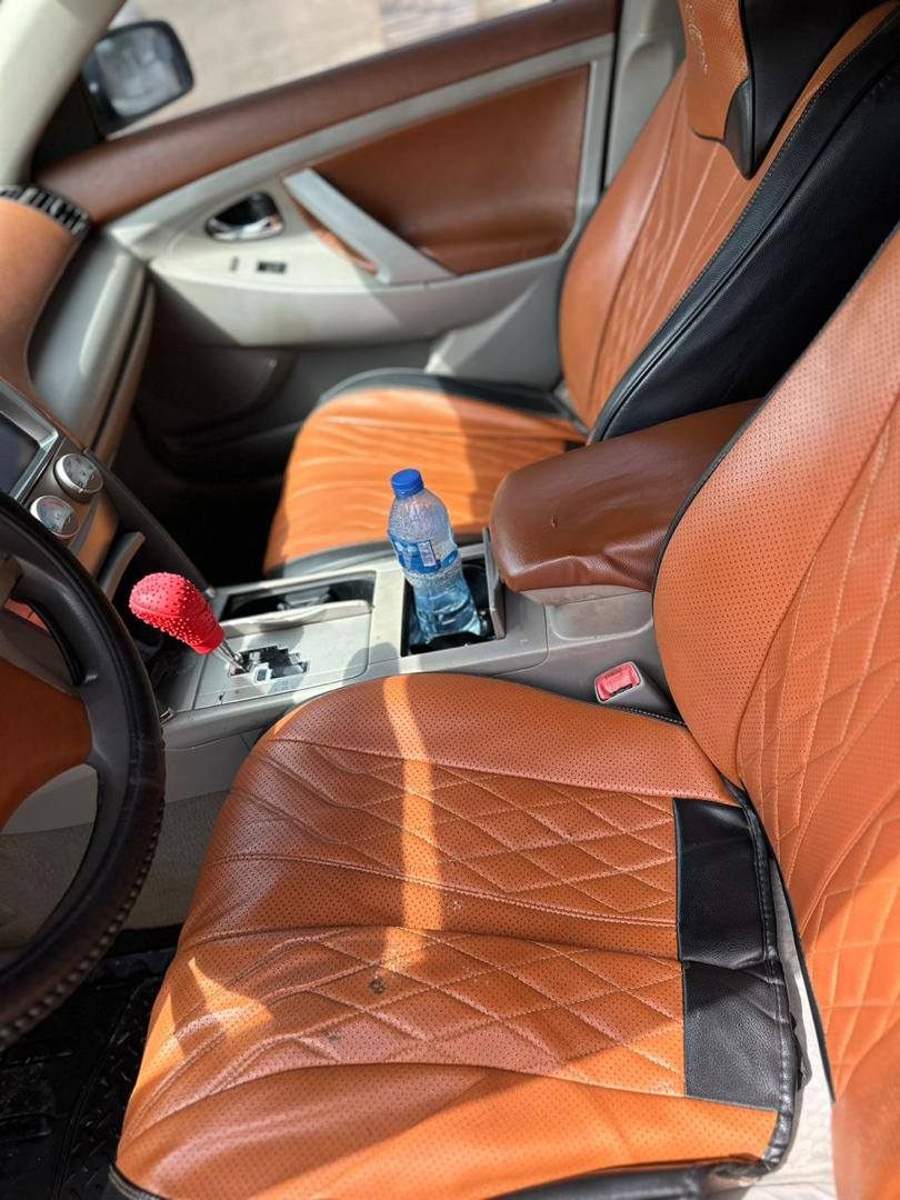 A picture of Toyota Camry 2010
