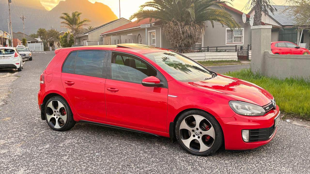 vw golf
