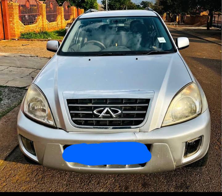 chery tiggo