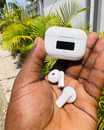 A picture of Pro 9 mini earbuds
