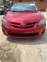 A picture of 2012 Toyota Corolla