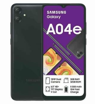 samsung a04e