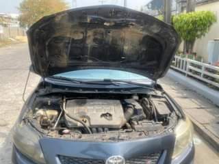 A picture of Car is in perfect condition Its buy and drive Nothing
