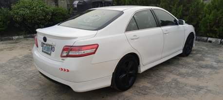 A picture of 2010 Camry
