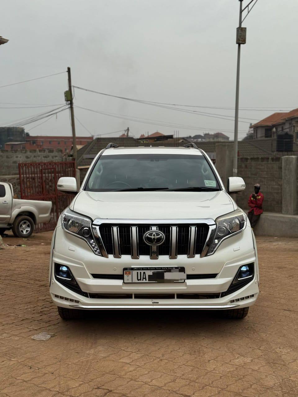 A picture of TZG 2016 diesel 2 8cc digital