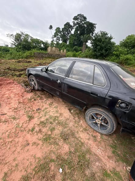 A picture of AWOOF DEAL TOYOTA CAMRY OROBO