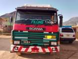 A picture of 113 scania tank