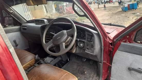A picture of Toyota Hilux Pickup