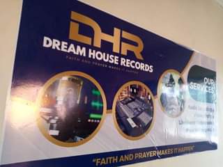 A picture of Dream House Records we have Promotional offers for the festival