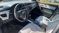 A picture of Clean used Toyota Corolla 2015 model 5 5m net price