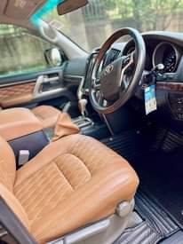 A picture of Land cruiser