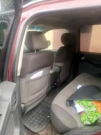 A picture of 2005 Nissan Xterra