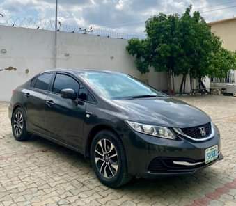 A picture of Slightly used Honda civic 2013 Price 9Million Naira Kano Kano