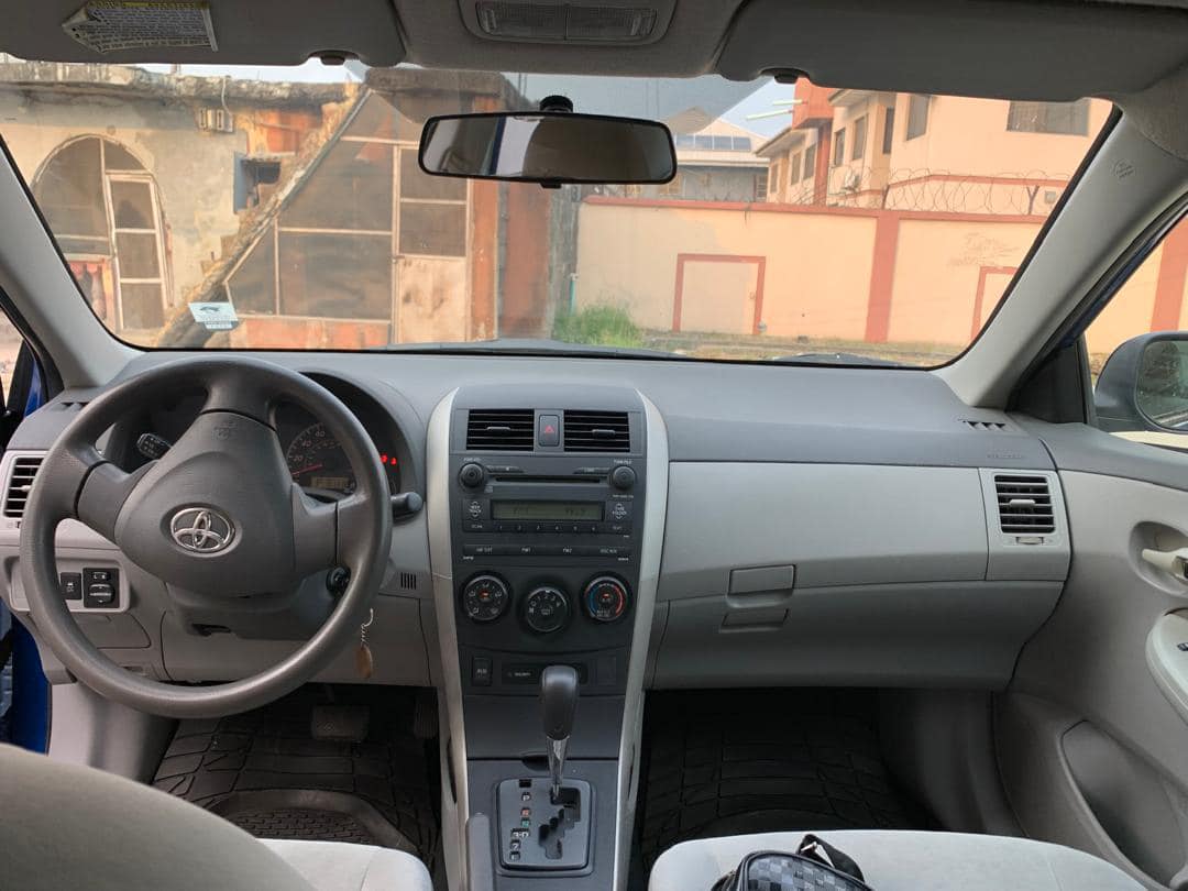 A picture of 2008 TOYOTQ