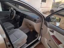 A picture of 04 Corolla