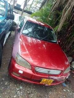 used toyota altezza