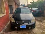 A picture of Toyota matrix