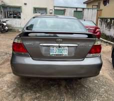 A picture of CAMRY BIG DADDY