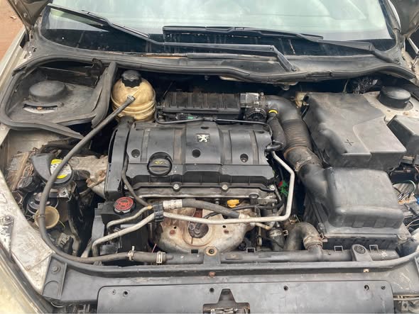 A picture of Too Sweet Peugeot 206 with New 307 Engine
