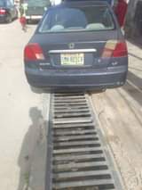 A picture of Honda civic for sale engine and gear is ok Ac