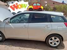 A picture of Toyota Matrix 05 PAINTED ON FIRSTBODY Price 1 950m Dm
