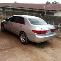 A picture of First body Honda EOD 2005 09069437672