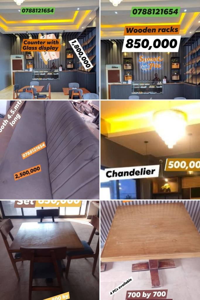A picture of Restaurant Furniture