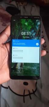 A picture of Nokia 3 1plus