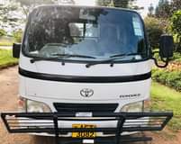 used toyota toyoace