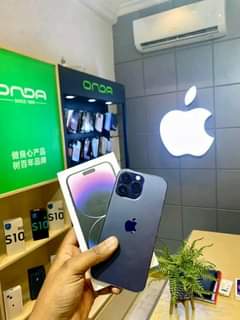 A picture of IPHONE 14 PRO MAX
