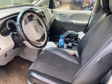 A picture of 2012 Toyota Sienna XLE Extremely Neat Nigerian used Perfect working