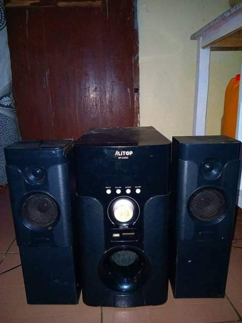 sound system