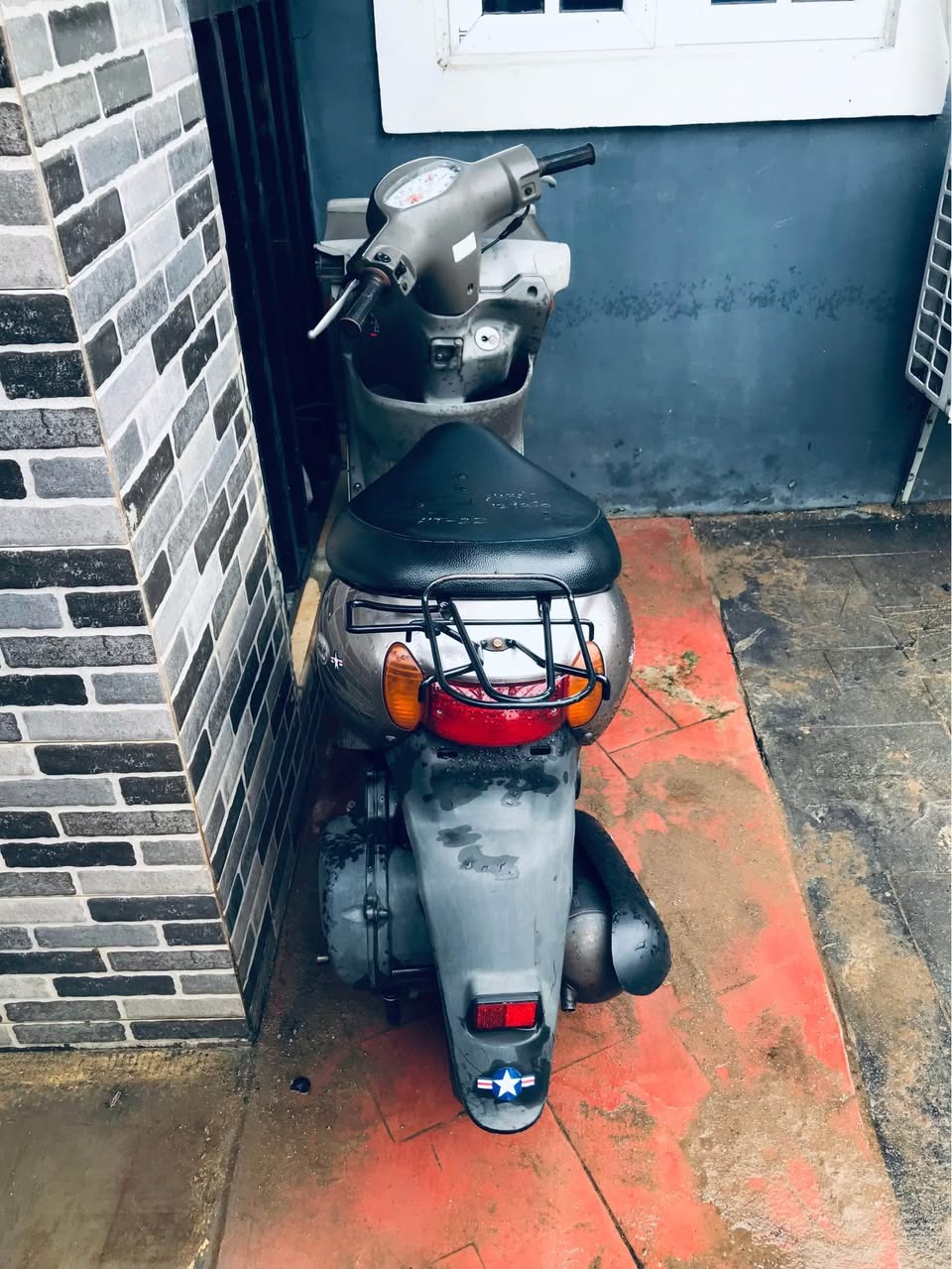 A picture of Today bike scooter