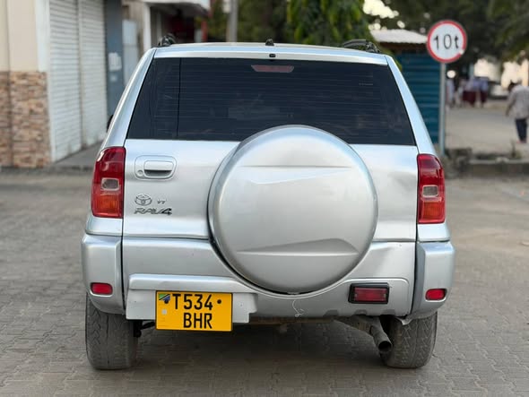 A picture of TOYOTA RAV4 KILL TIME